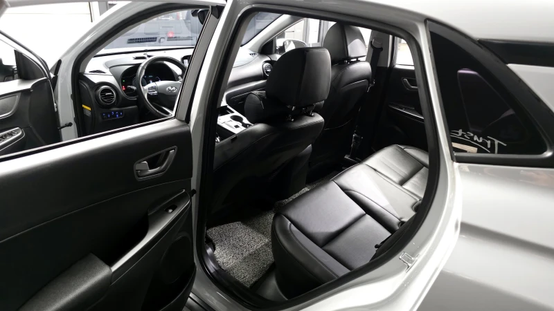 Hyundai Kona Elektrik Проверена, снимка 9 - Автомобили и джипове - 52575853