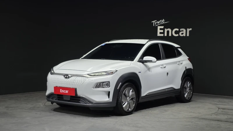 Hyundai Kona Elektrik Проверена