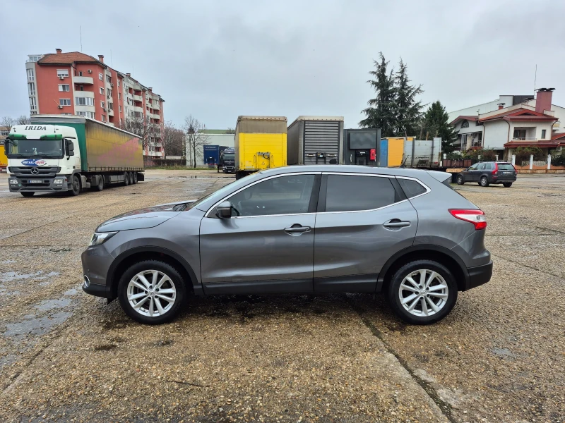 Nissan Qashqai 126.000 км Навигация .КАМЕРА . БЕНЗИН, снимка 7 - Автомобили и джипове - 52694689