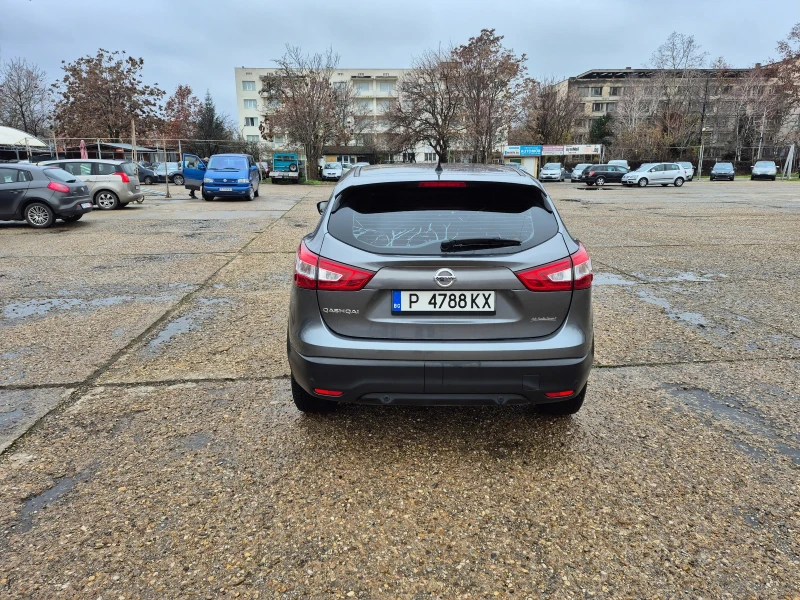Nissan Qashqai 126.000 км Навигация .КАМЕРА . БЕНЗИН, снимка 6 - Автомобили и джипове - 52694689