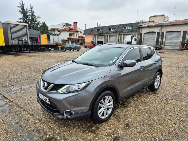 Nissan Qashqai 126.000 км Навигация .КАМЕРА . БЕНЗИН, снимка 2 - Автомобили и джипове - 52694689