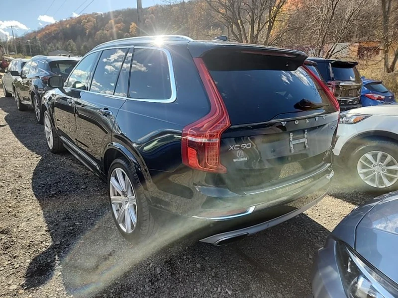 Volvo Xc90 T6 Inscription 7-Passenger/Bowers and Wilkins, снимка 5 - Автомобили и джипове - 52811841