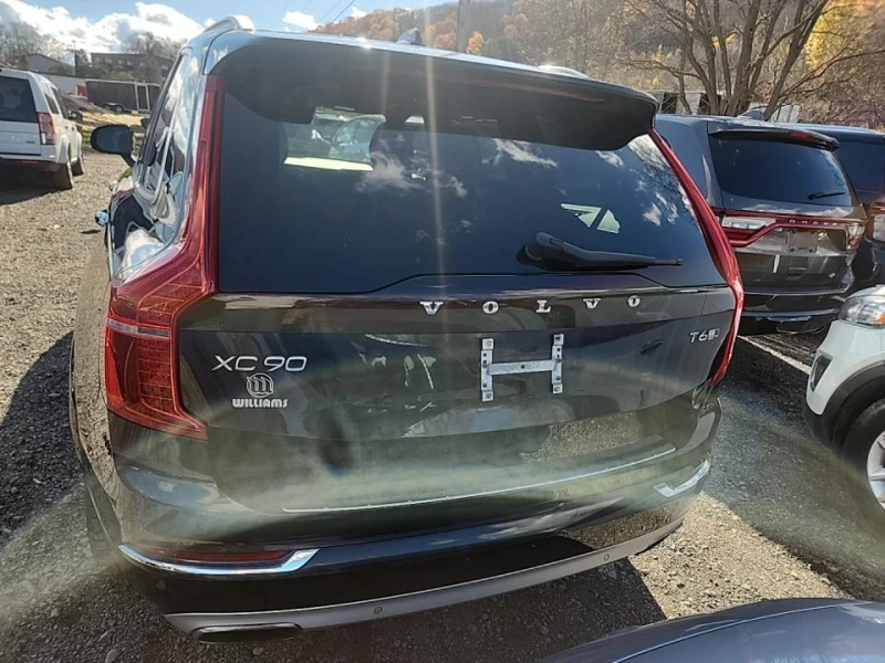 Volvo Xc90 T6 Inscription 7-Passenger/Bowers and Wilkins, снимка 6 - Автомобили и джипове - 52811841