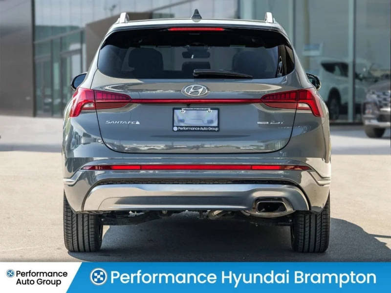 Hyundai Santa fe * Calligraphy * CARFAX * ЦЕНА ДО БГ, снимка 5 - Автомобили и джипове - 53108902