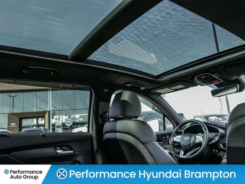 Hyundai Santa fe * Calligraphy * CARFAX * ЦЕНА ДО БГ, снимка 16 - Автомобили и джипове - 53108902