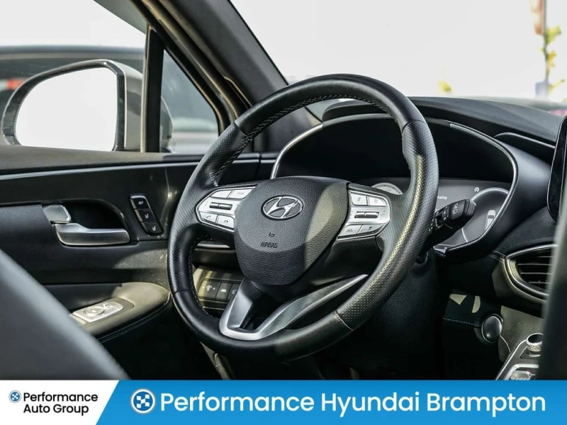 Hyundai Santa fe * Calligraphy * CARFAX * ЦЕНА ДО БГ, снимка 15 - Автомобили и джипове - 53108902