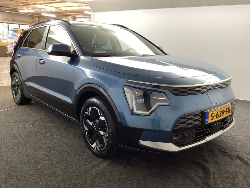 Kia Niro ОЧАКВАН ВНОС 2 БР/SOH 100%/ ExecutiveLine  