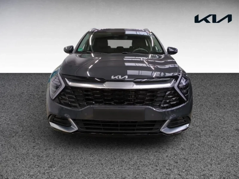 Kia Sportage 1.6T 2WD DCT Spirit