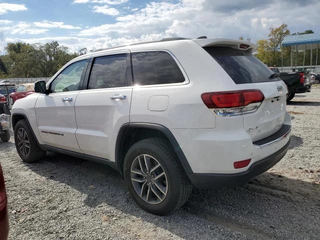 Jeep Grand cherokee 2022 JEEP GRAND CHEROKEE LIMITED, снимка 4 - Автомобили и джипове - 48321065