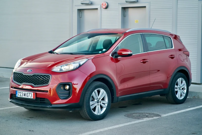 Kia Sportage 1.7crdi* 116кс* Навигация* Обслужена* - 23999 лв. - 39034714 1
