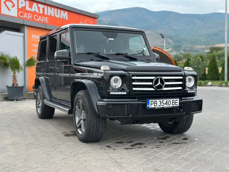 Mercedes-Benz G 500 DESIGNO 76000 км - 142500 лв. - 80926995 1