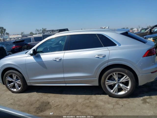 Audi Q8  - изображение 7