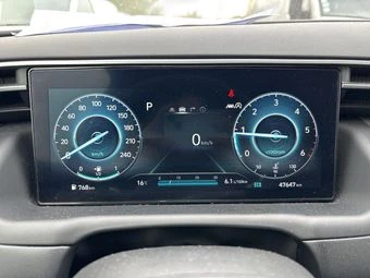 Hyundai Tucson * 1.6 CRDi Mild-Hybrid Trend 2WD* АВТОФИНАНСИРАНЕ* - изображение 8