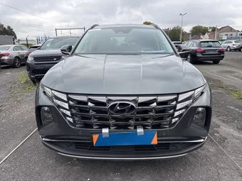 Hyundai Tucson * 1.6 CRDi Mild-Hybrid Trend 2WD* АВТОФИНАНСИРАНЕ* - изображение 4