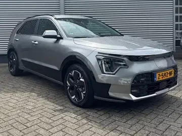 Kia Niro ОЧАКВАН ВНОС 2 БР/SOH 100%/ ExecutiveLine  