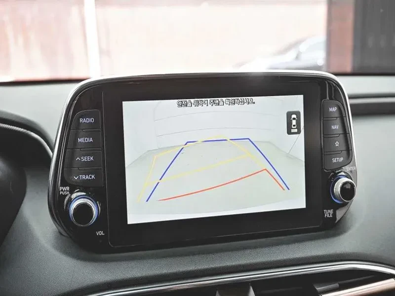 Hyundai Santa fe DIESEL 2.0 2WD PREMIUM, снимка 14 - Автомобили и джипове - 55172369