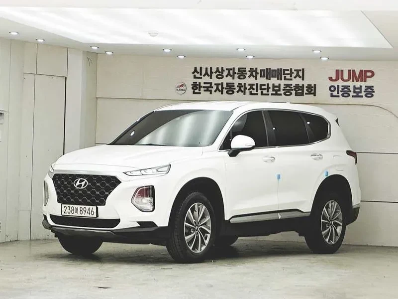 Hyundai Santa fe DIESEL 2.0 2WD PREMIUM