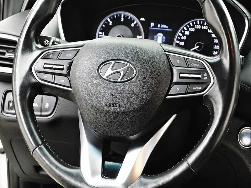 Hyundai Santa fe DIESEL 2.0 2WD PREMIUM, снимка 10 - Автомобили и джипове - 55172369