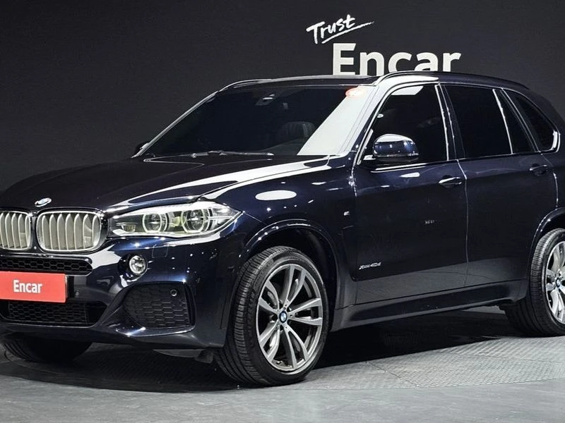 BMW X5 xDrive 40d| 258к.с.| ВКЛ.ТЕХНОТЕСТ