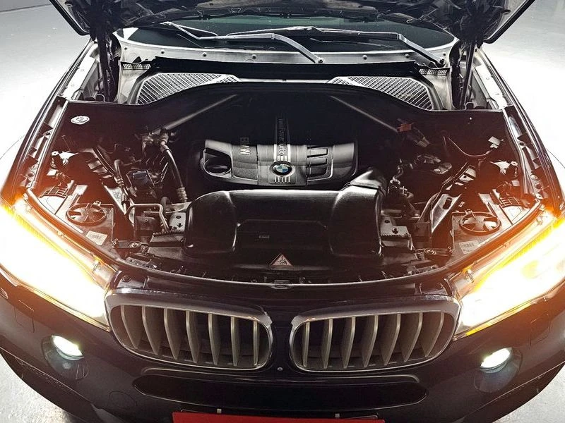 BMW X5 xDrive 40d| 258к.с.| ВКЛ.ТЕХНОТЕСТ, снимка 6 - Автомобили и джипове - 55649806
