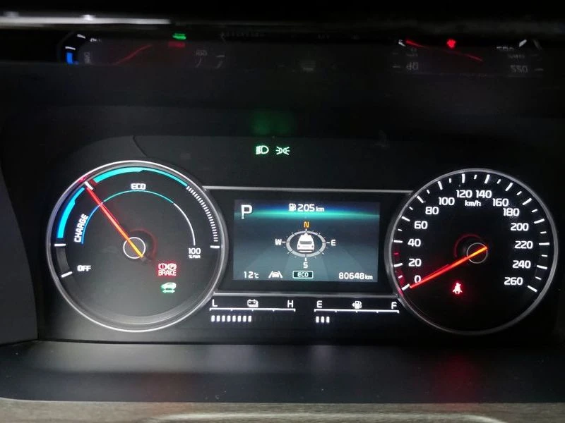 Kia Sorento HEV 1.6 2WD| КАМЕРА| ПОДГРЕВ| ОБДУХ| ЕЛ.СЕДАЛКИ, снимка 8 - Автомобили и джипове - 55736728