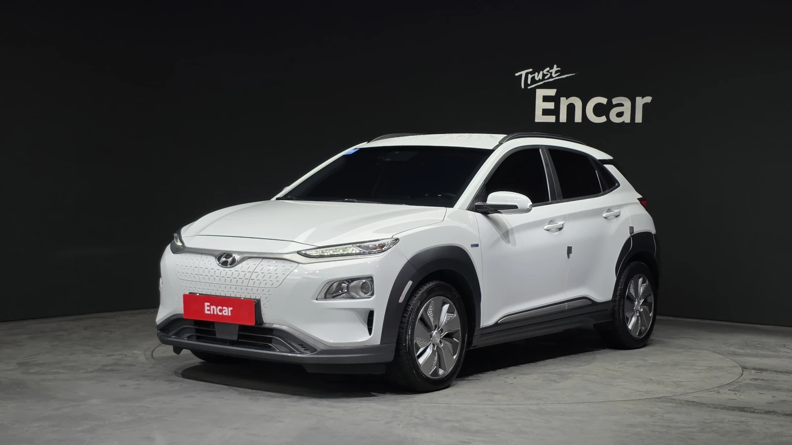 Hyundai Kona Elektrik Проверена, снимка 1