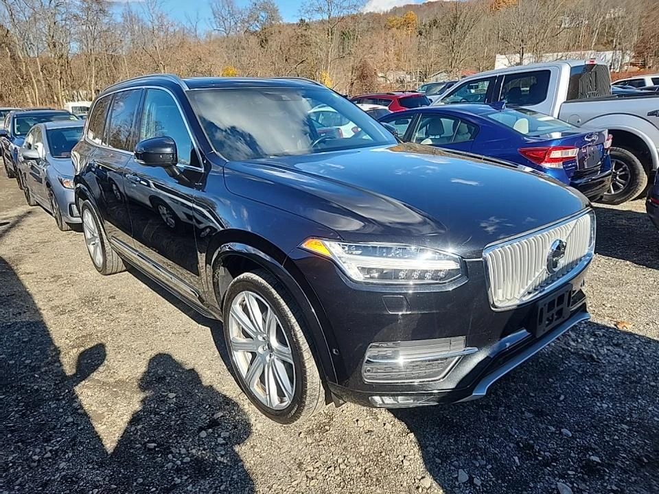 Volvo Xc90 T6 Inscription 7-Passenger/Bowers and Wilkins, снимка 1