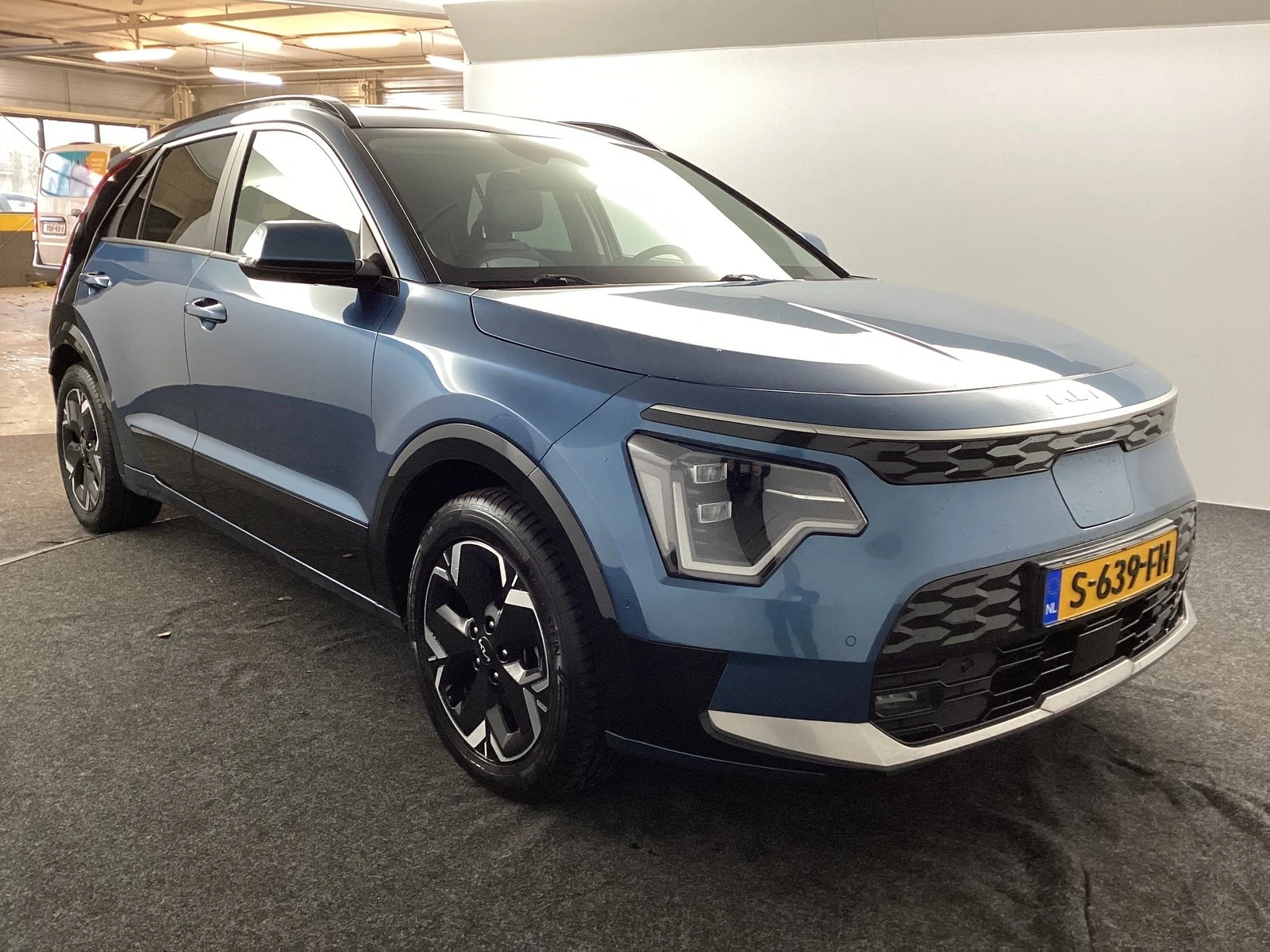 Kia Niro ОЧАКВАН ВНОС 2 БР/SOH 100%/ ExecutiveLine  , снимка 1