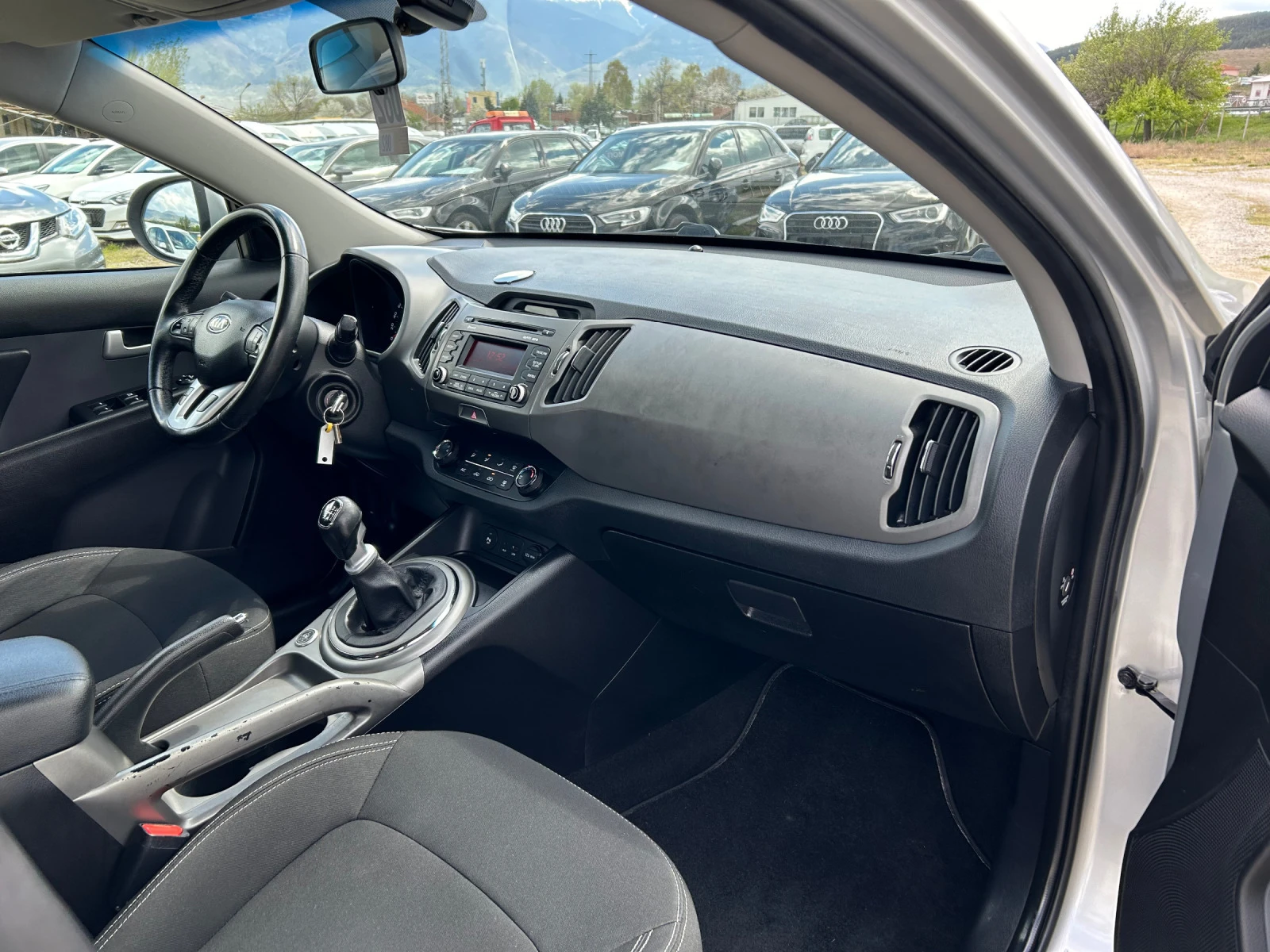 Kia Sportage 1.6i GAZ | Mobile.bg — изображение 14