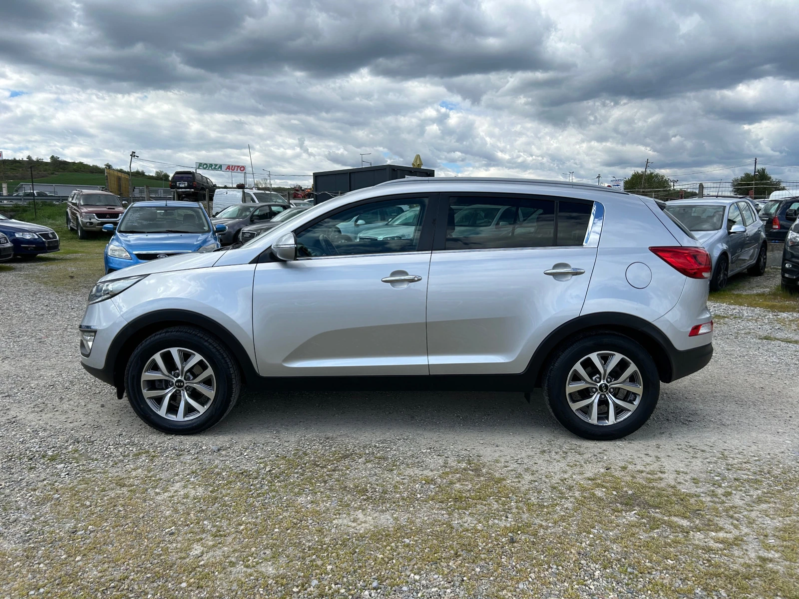 Kia Sportage 1.6i GAZ - изображение 8