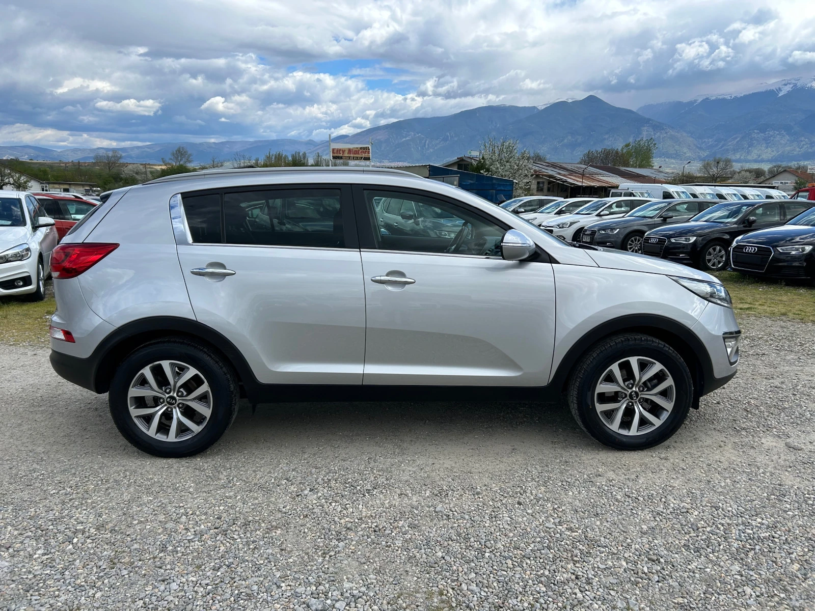 Kia Sportage 1.6i GAZ - изображение 4