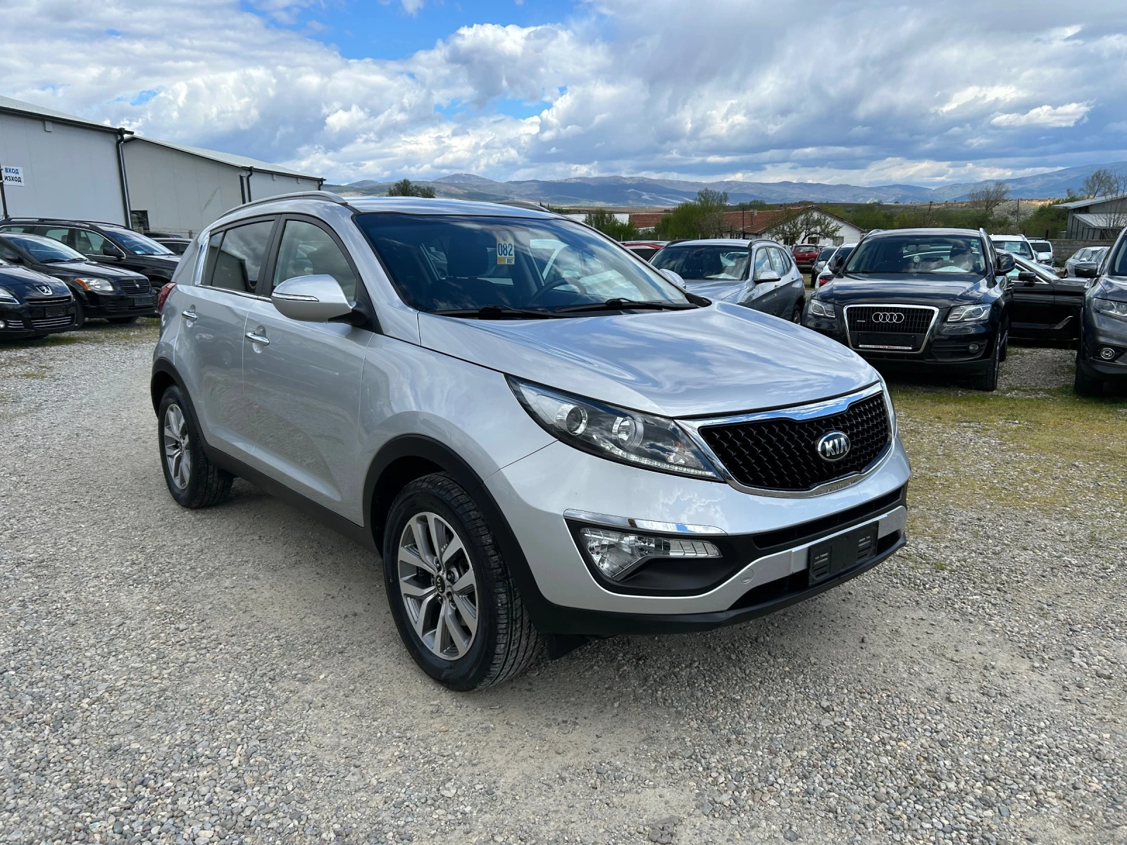 Kia Sportage 1.6i GAZ - изображение 3