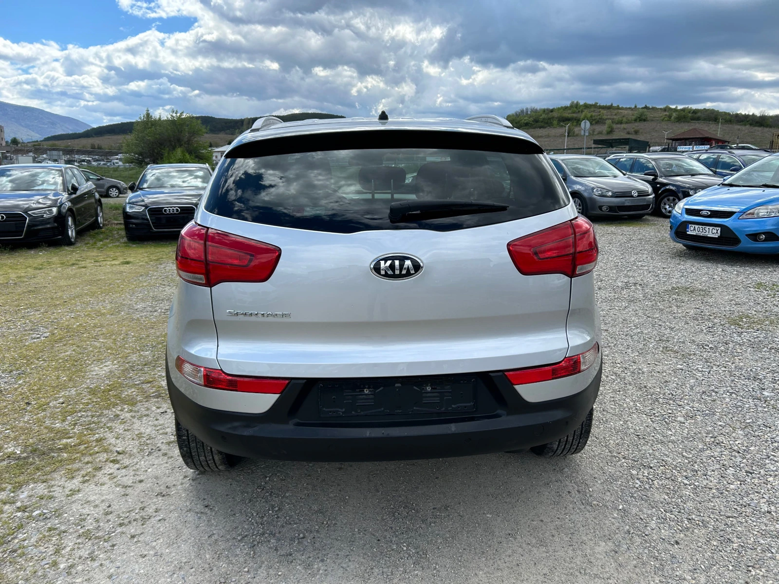 Kia Sportage 1.6i GAZ - изображение 6