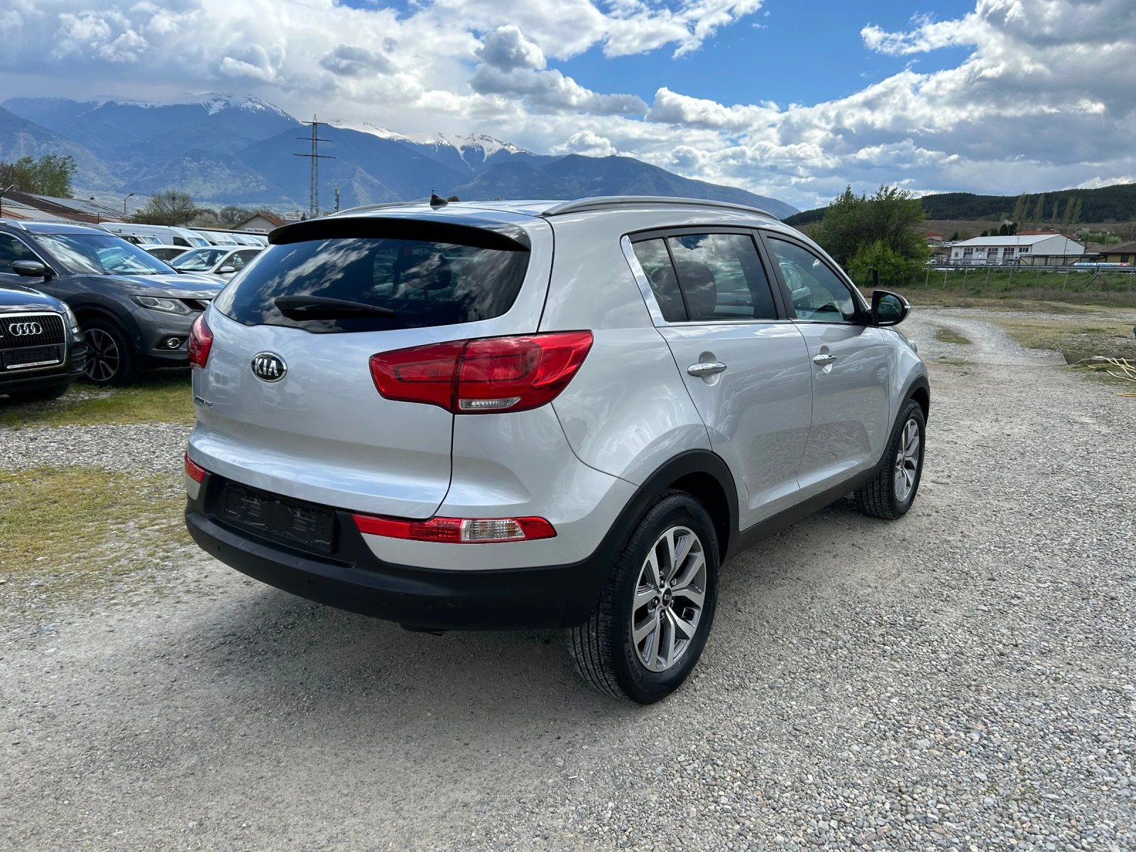 Kia Sportage 1.6i GAZ - изображение 5