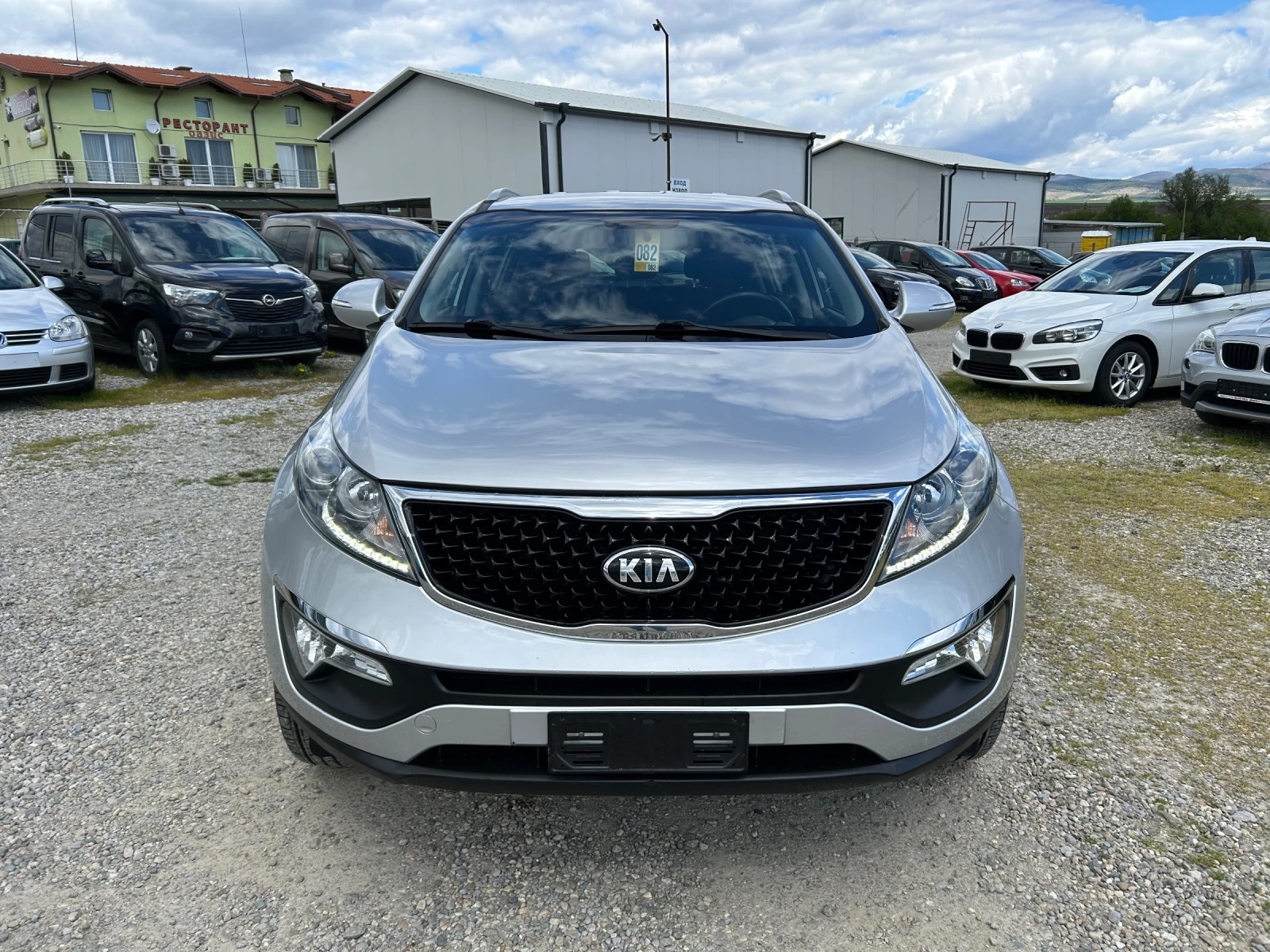 Kia Sportage 1.6i GAZ - изображение 2