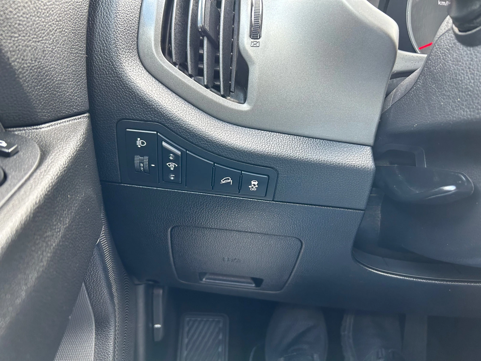 Kia Sportage 1.6i GAZ | Mobile.bg — изображение 12