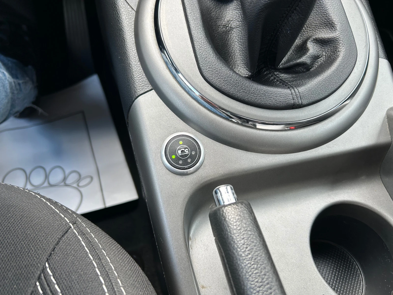 Kia Sportage 1.6i GAZ | Mobile.bg — изображение 13