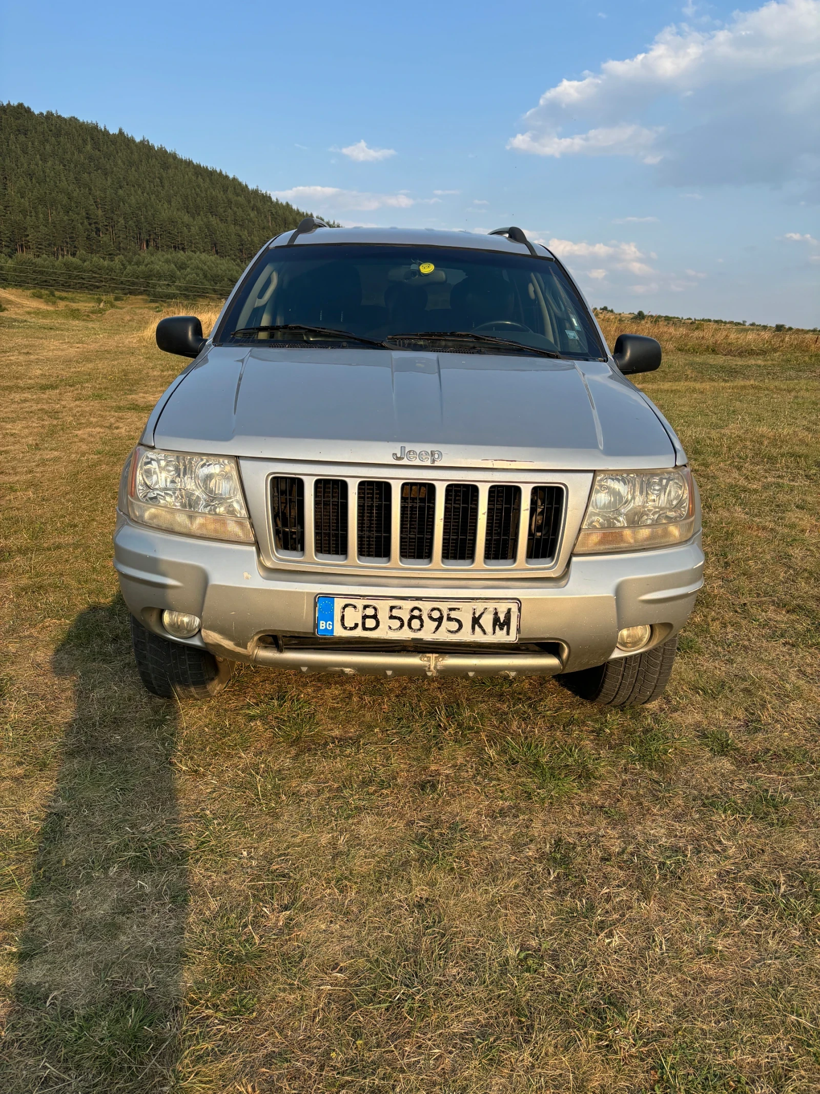 Jeep Grand cherokee 2.7 CRD - изображение 3