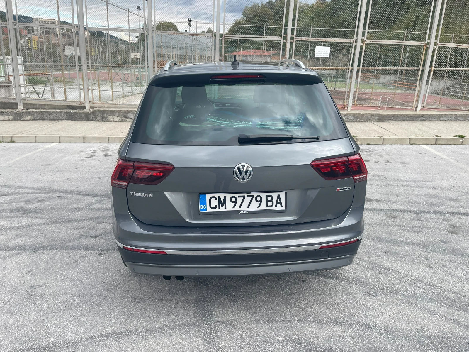 VW Tiguan  - изображение 5