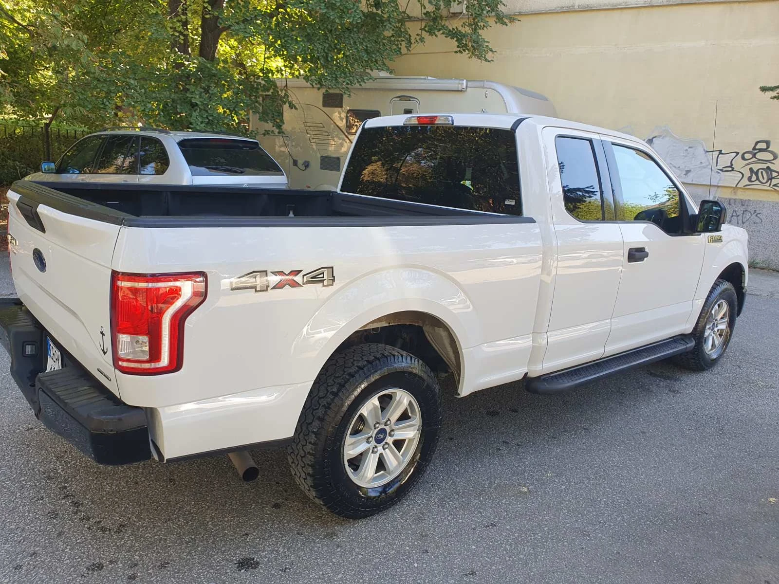 Ford F150 3, 5+ АГУ - изображение 6