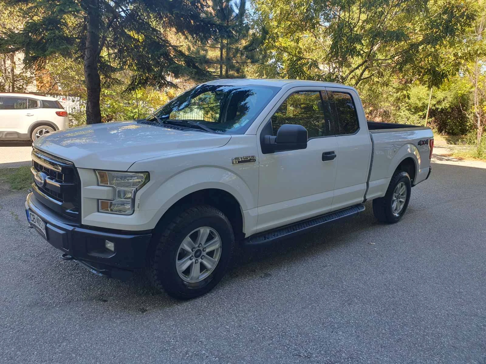 Ford F150 3, 5+ АГУ - изображение 2