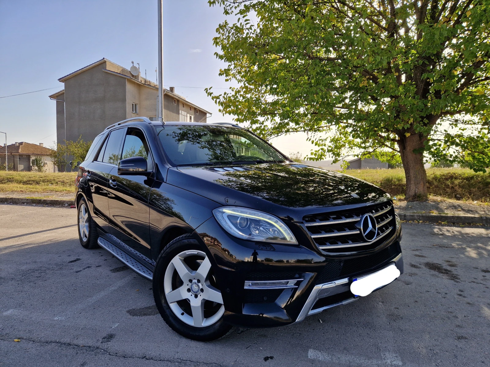 Mercedes-Benz ML 350 AMG/Камера/Подгрев - изображение 3