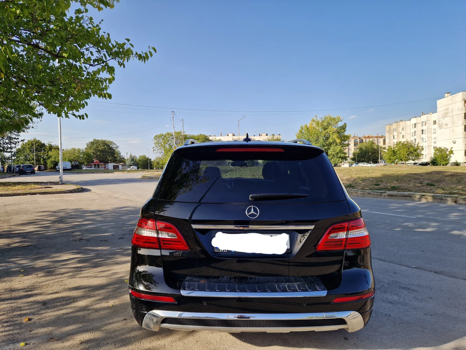 Mercedes-Benz ML 350 AMG/Камера/Подгрев - изображение 5