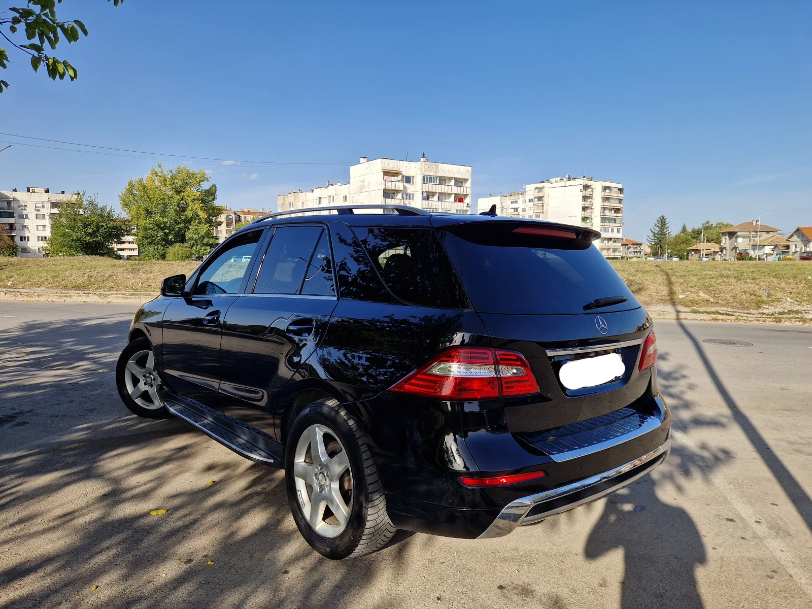 Mercedes-Benz ML 350 AMG/Камера/Подгрев - изображение 4