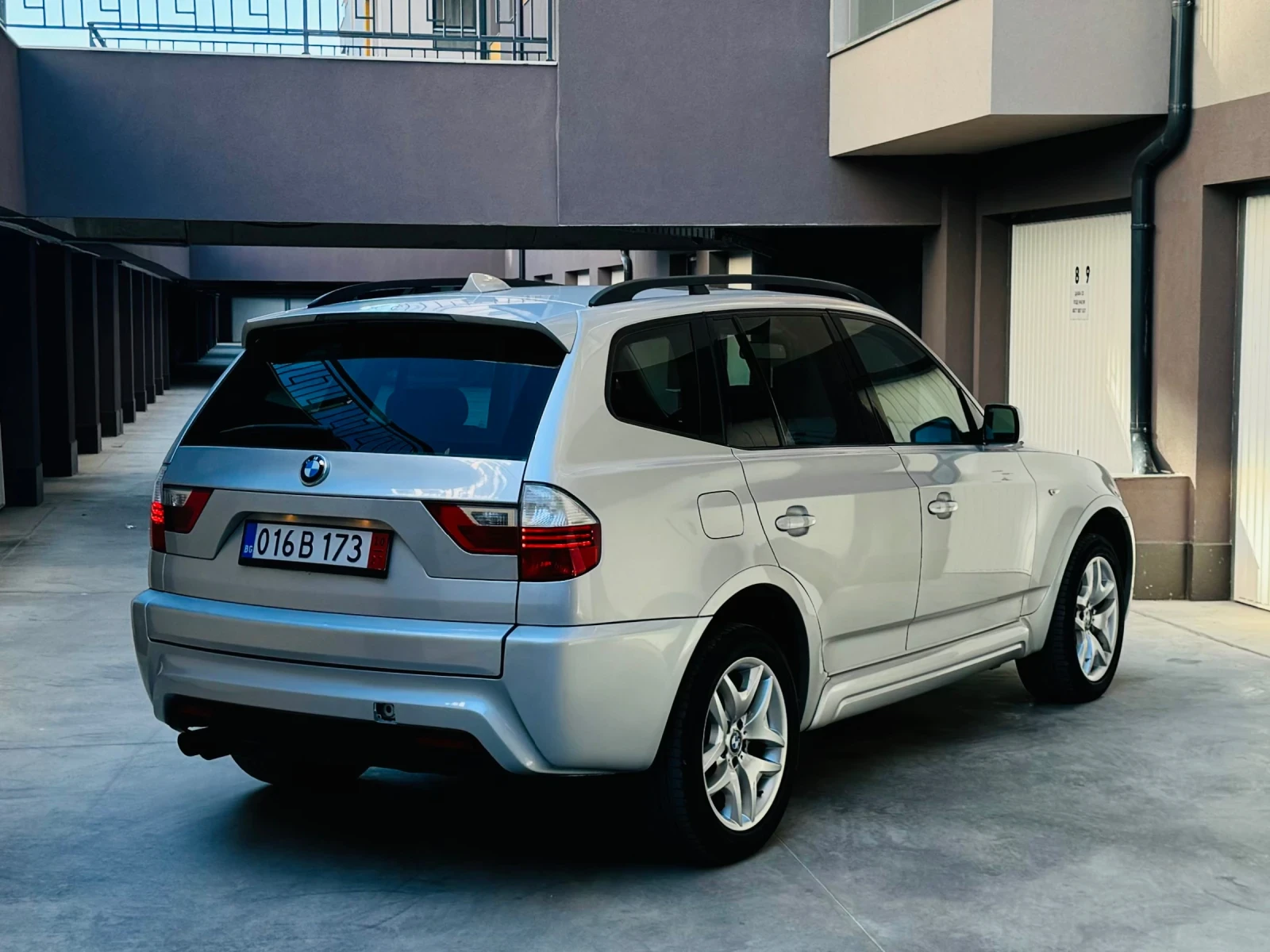 BMW X3 ///М-пакет - изображение 4