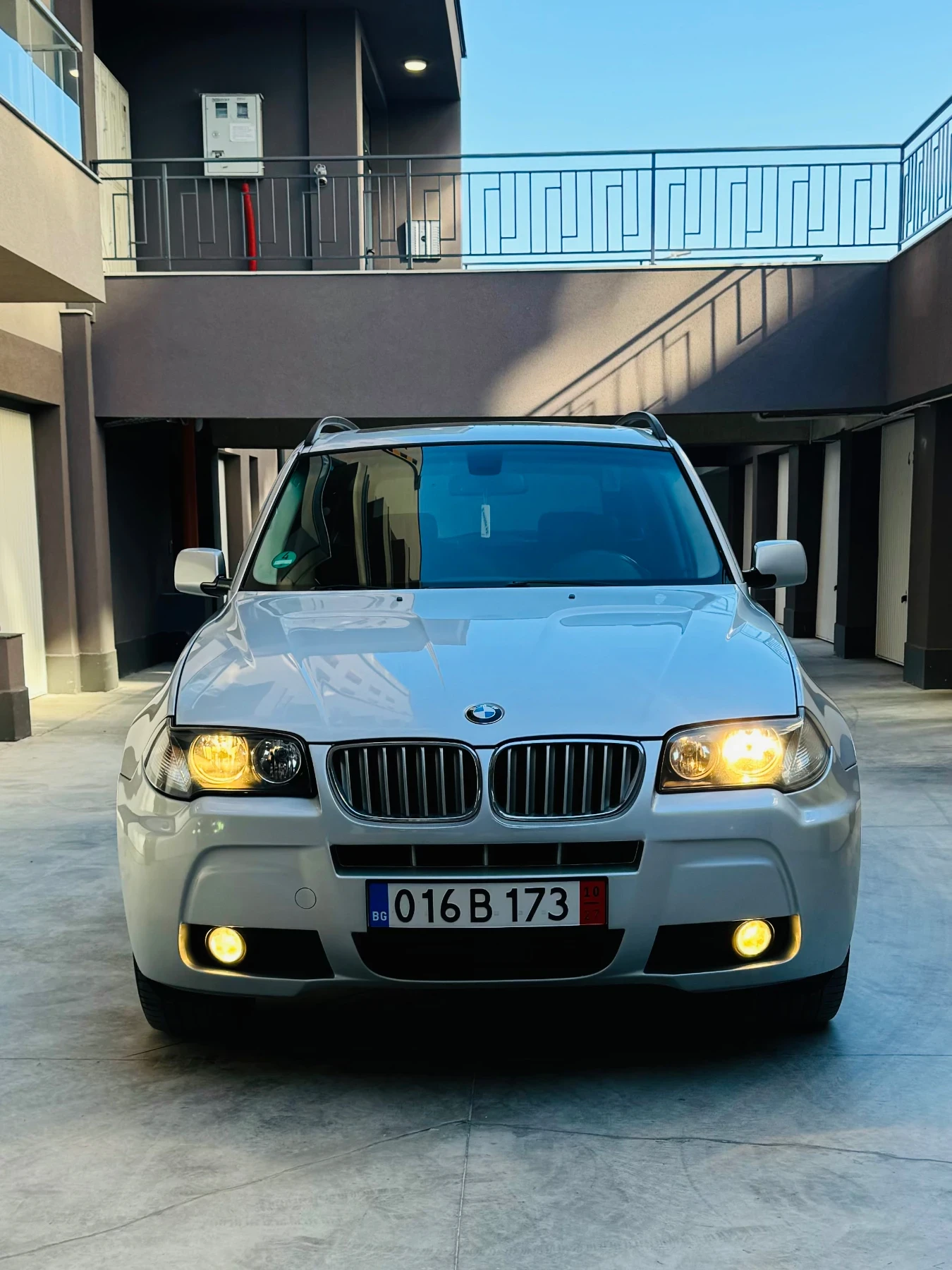 BMW X3 ///М-пакет - изображение 2