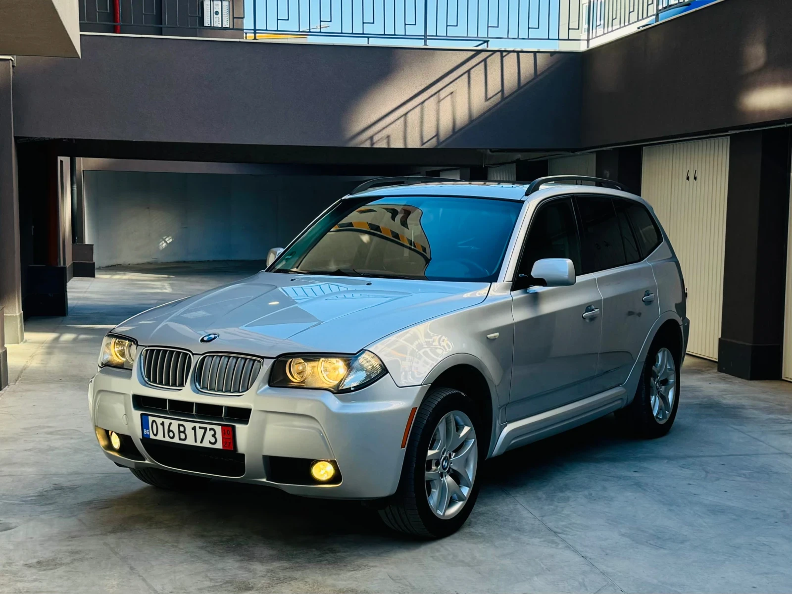 BMW X3 ///М-пакет - изображение 3