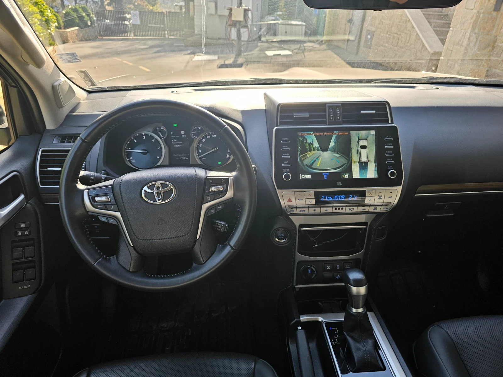 Toyota Land cruiser 360 Full Гаранция JBL - изображение 7