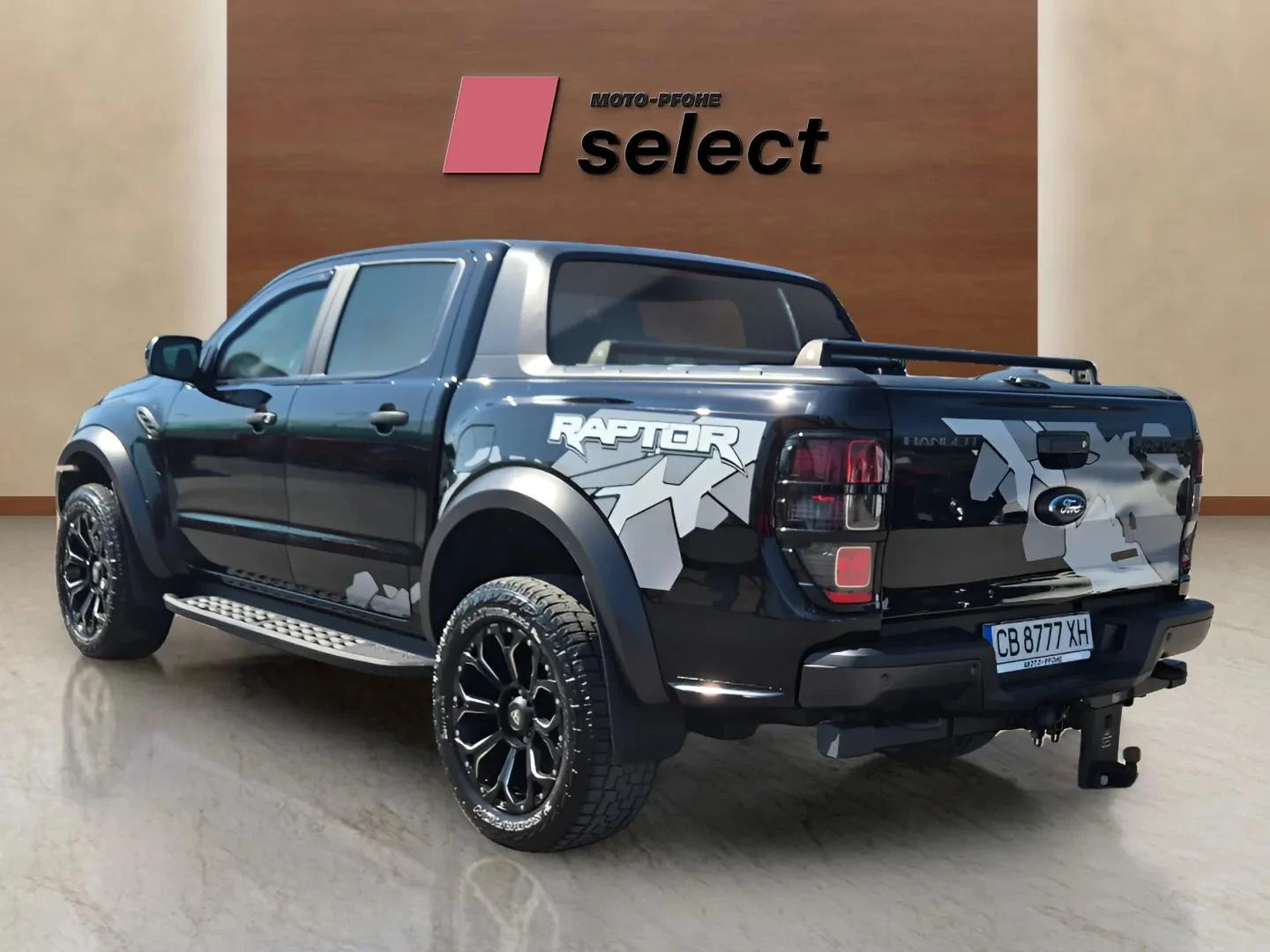 Ford Ranger 2.0 EcoBlue - изображение 7