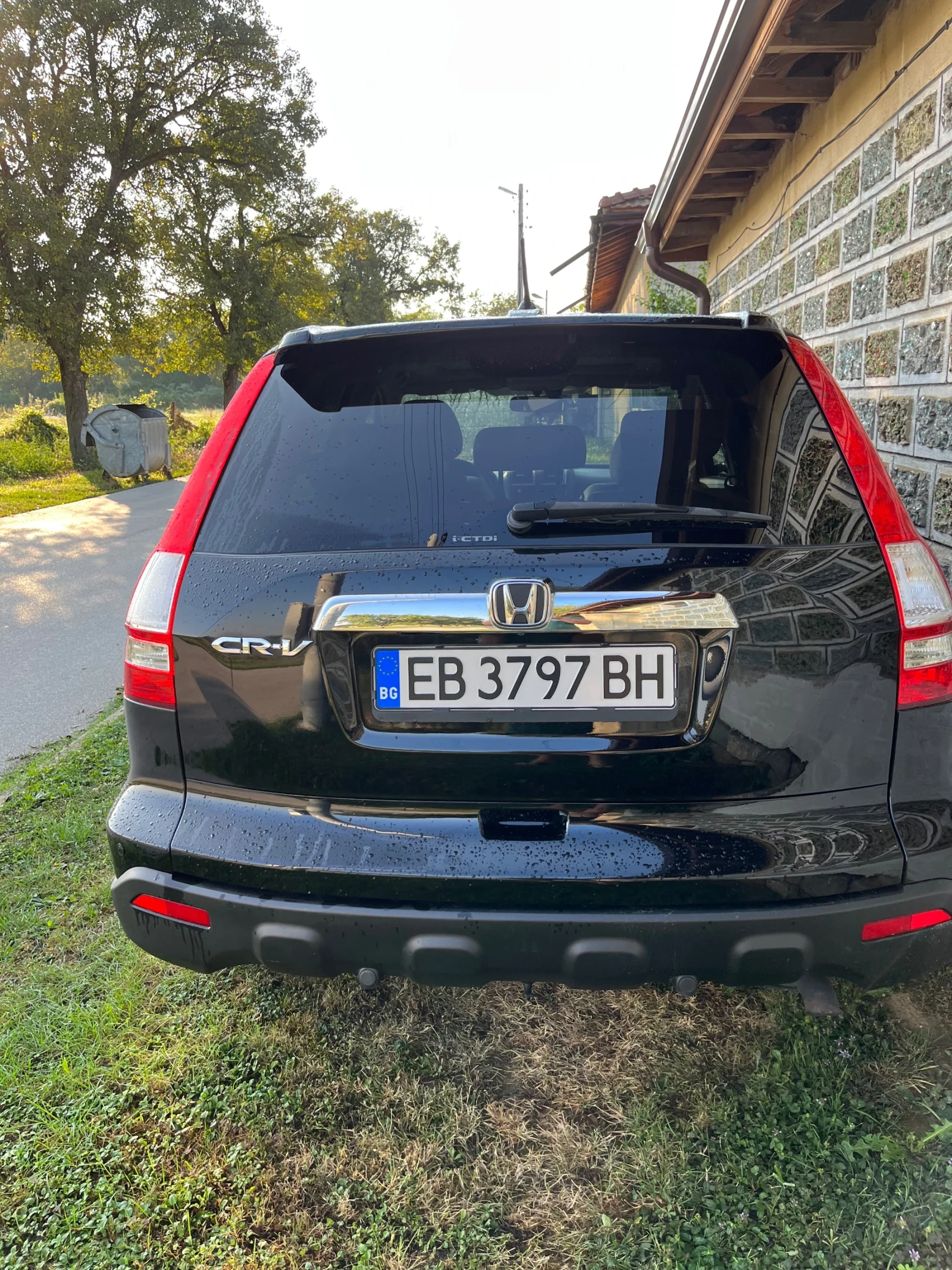 Honda Cr-v  - изображение 4